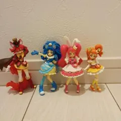 2026年最新】プリキュア フィギュアの人気アイテム - メルカリ
