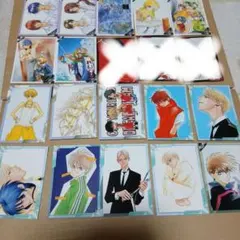 雑誌ASUKAコレクションカード トレカ まとめ売り - メルカリ