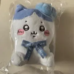 ちいかわ お座りぬいぐるみ 東京みやげ 《ハチワレ》