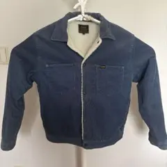 XLARGE ジャケット　ビンテージ　ボア裏地　コーデュロイジャケット