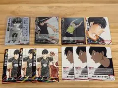 ハイキュー!! バボカ‼︎ BREAK ユース & 選抜強化合宿 影山飛雄セット