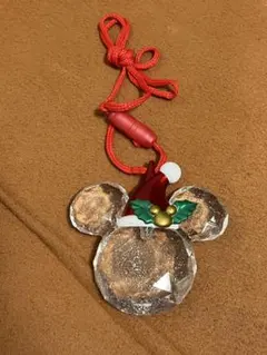 ディズニー　リゾート　ランド　シー　グッズ　光る　ミッキーマウス　クリスマス
