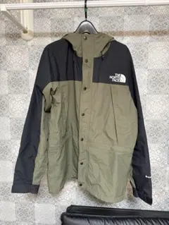 THE NORTH FACE マウンテンライトジャケット ニュートープ