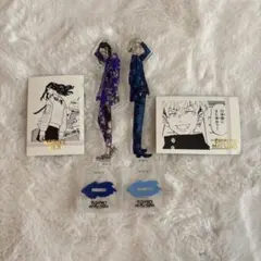 東京リベンジャーズ　松野　場地　アクリルスタンド