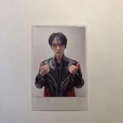 stray kids 樂STAR リノ ポラロイド