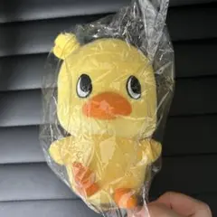 新品未開封品　チキンラーメン　ひよこちゃん　ぬいぐるみ