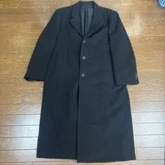 COMME CA DU MODE チェスターコート ブラック