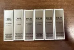 ディオール カプチュール ルセラム サンプル5mL x6本セット新発売