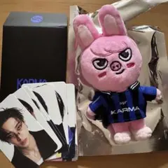 STRAY KIDS KARMA SKZOO セット チャンビン②