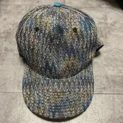 Missoni ジグザグ柄 キャップ 帽子のサムネイル