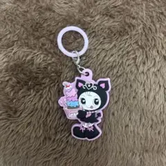 メゾピアノ ラバー めじるしアクセサリー ガチャガチャ デビルのサムネイル