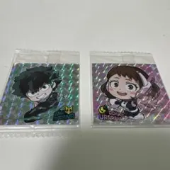 僕のヒーローアカデミア シール 2枚セット