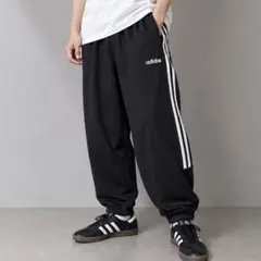 adidas ブランド スウェットパンツ ジョガーCLIMALITE ブラック
