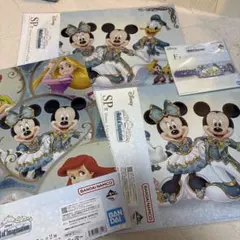 Disney World of Imagination 一番くじ　SP賞3個のサムネイル