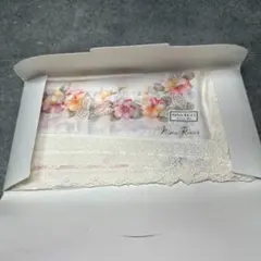 ブランドハンカチ 3枚セット ジバンシイ ニナリッチ バレンティノ