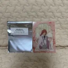 即日発送 チェンソーマン プリンスホテル 購入特典 クリアカード 天使の悪魔