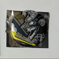 ヒロアカ 僕のヒーローアカデミア オールマイト デコレクション缶バッジ