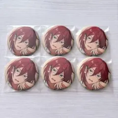 あんスタ ホワイトデー缶バッジ 七種茨 30個 七種茨 ハート缶バッジ 七種茨 ホワイトデーハート缶バッジ