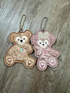 【お値下げ!!】ダッフィー ＆シェリーメイ