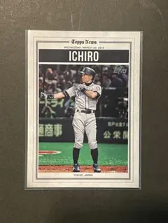 2025年最新】イチロー カード toppsの人気アイテム - メルカリ