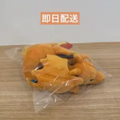 新品 ポケットモンスター くつろぎタイムぬいぐるみ リザードン