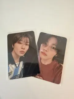 StrayKids KARMA サウェ 1次 2次 アイエン