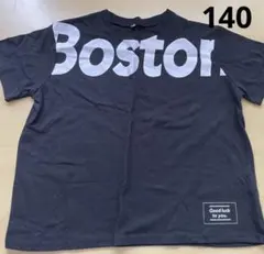 新品未使用　ジュニア　プリントTシャツ　140