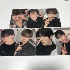 zerobaseone zb1 ゼベワン 台北 台湾 トレカ