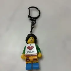 LEGOLAND レゴ キーホルダー ミニフィグ