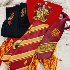 ハリーポッター グリフィンドール アパレルセット