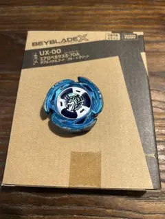 新品未使用 】UX00エアロペガサス メタルコート:ブルーxグリーン