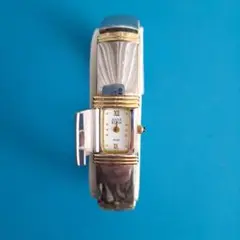 ジャンク不動 ANNE KLEIN レディース腕時計 クォーツ