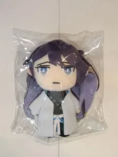 ナムコ限定□ヒプマイ□マスコットぬいぐるみ□神宮寺寂雷