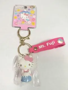 ❗️平成レトロ❗️ハローキティ❗️当時物❗️静電気除去キーホルダー