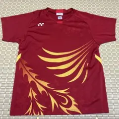 p*t様 YONEX 日本代表Tシャツ