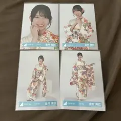 乃木坂46 井上小百合 生写真 20th Anniversary 成人式 コンプ - メルカリ