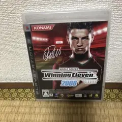 WORLD SOCCER Winning Eleven 2008