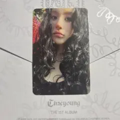 TWICE チェヨン lil fantasy vol.1トレカ　封入　12