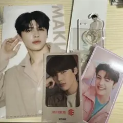 &TEAM マキ MAKI トレカ グッズ