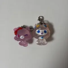 めじるしアクセサリー ジュエルペット