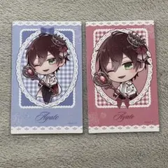 DIABOLIK LOVERS 逆巻アヤト 2点セット