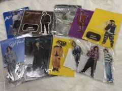 JUNON アクスタ　アクキー　セット　13点セット