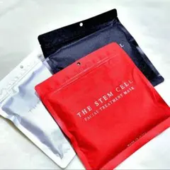 超特価！ステムセル 高級フェイスマスク 30枚入り 3種 3袋組