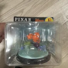 PIXAR シーンフィギュア　一番くじ 新品未使用】 Happyくじ PIXAR 2025 B賞 シーンフィギュア Mr