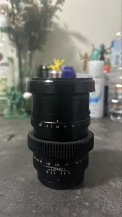 Voigtlander NOKTON 17.5mmF0.95 本体のサムネイル