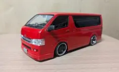 トヨタ ハイエース 1/24 アオシマのサムネイル