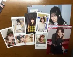 TWICEモモ ラントレ8枚セット売り