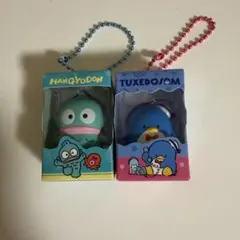 サンリオ　チョコボックス（ハンギョドン、タキシードサム)