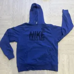 NIKE TRACK & FIELD パーカー XL 2000年代