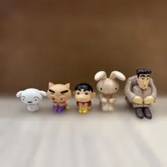 まちぼうけ クレヨンしんちゃん　コンプリートセット